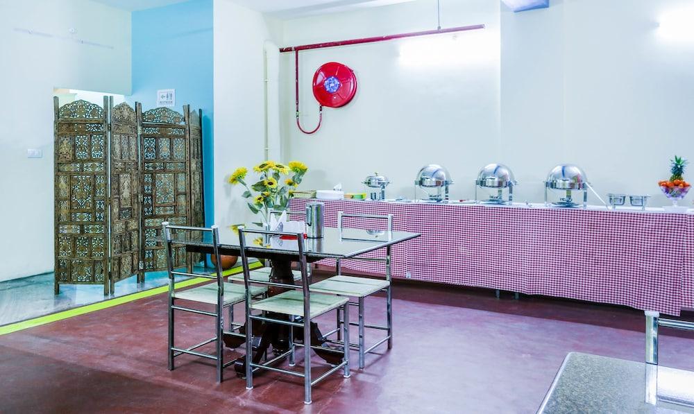 Treebo Grace Inn, 3 Min Walk From Promenade Beach Pondicherry Luaran gambar