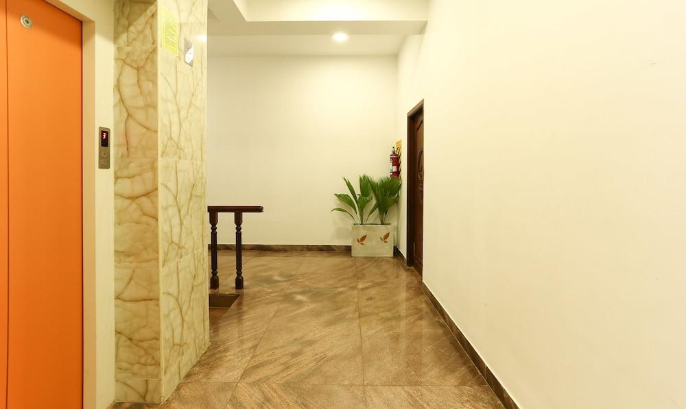 Treebo Grace Inn, 3 Min Walk From Promenade Beach Pondicherry Luaran gambar