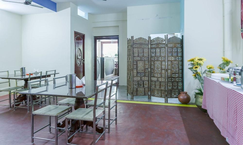 Treebo Grace Inn, 3 Min Walk From Promenade Beach Pondicherry Luaran gambar