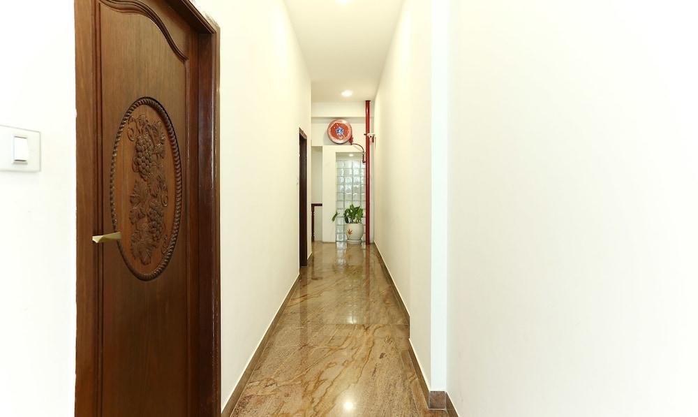 Treebo Grace Inn, 3 Min Walk From Promenade Beach Pondicherry Luaran gambar