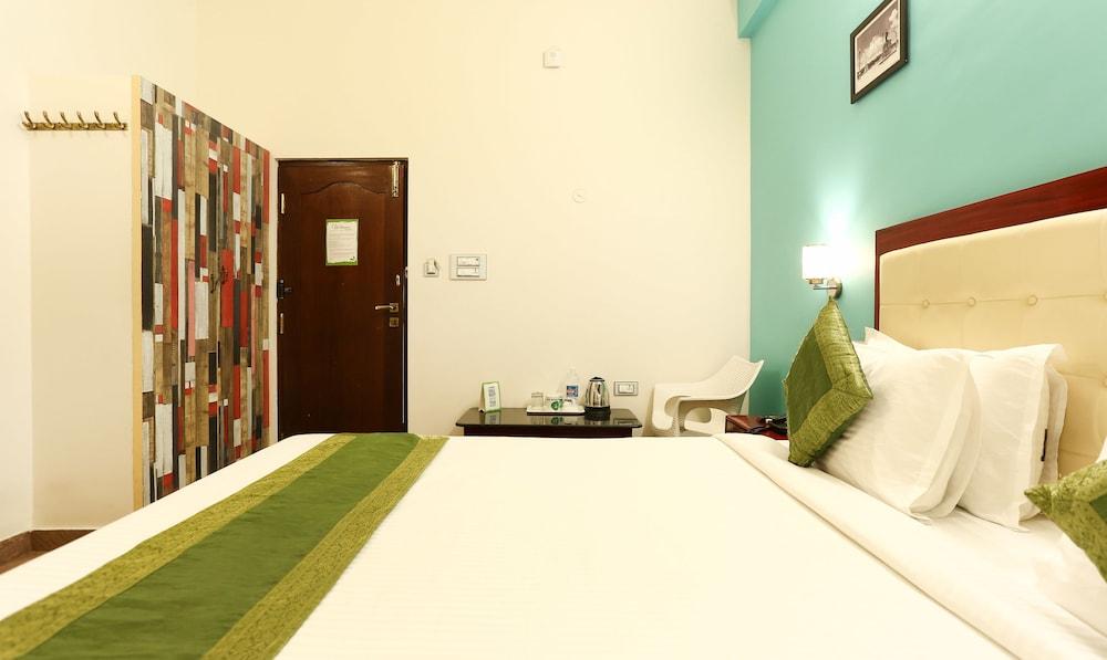 Treebo Grace Inn, 3 Min Walk From Promenade Beach Pondicherry Luaran gambar