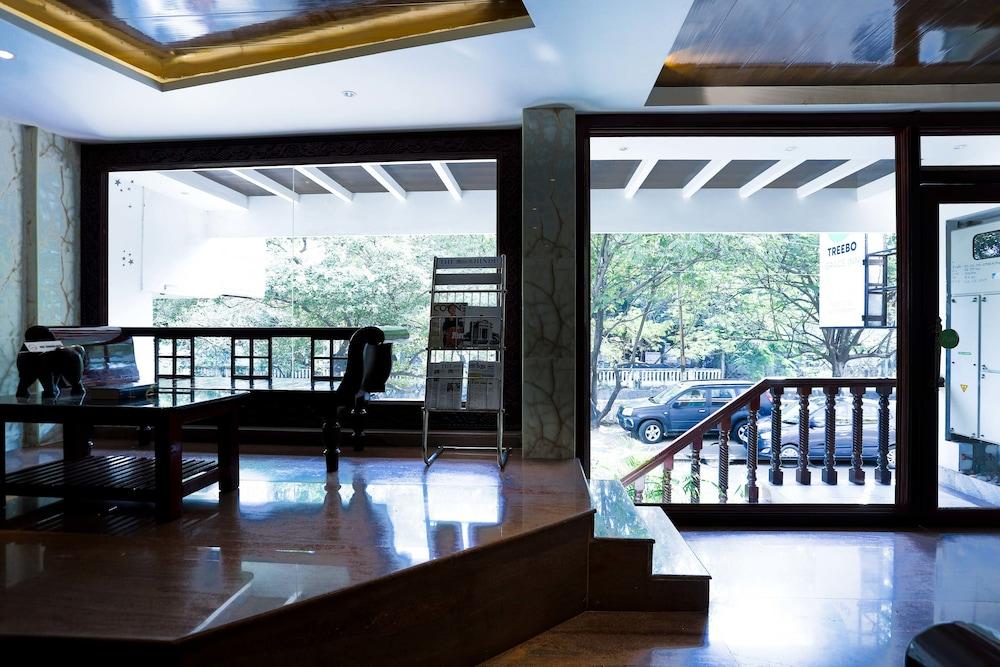 Treebo Grace Inn, 3 Min Walk From Promenade Beach Pondicherry Luaran gambar