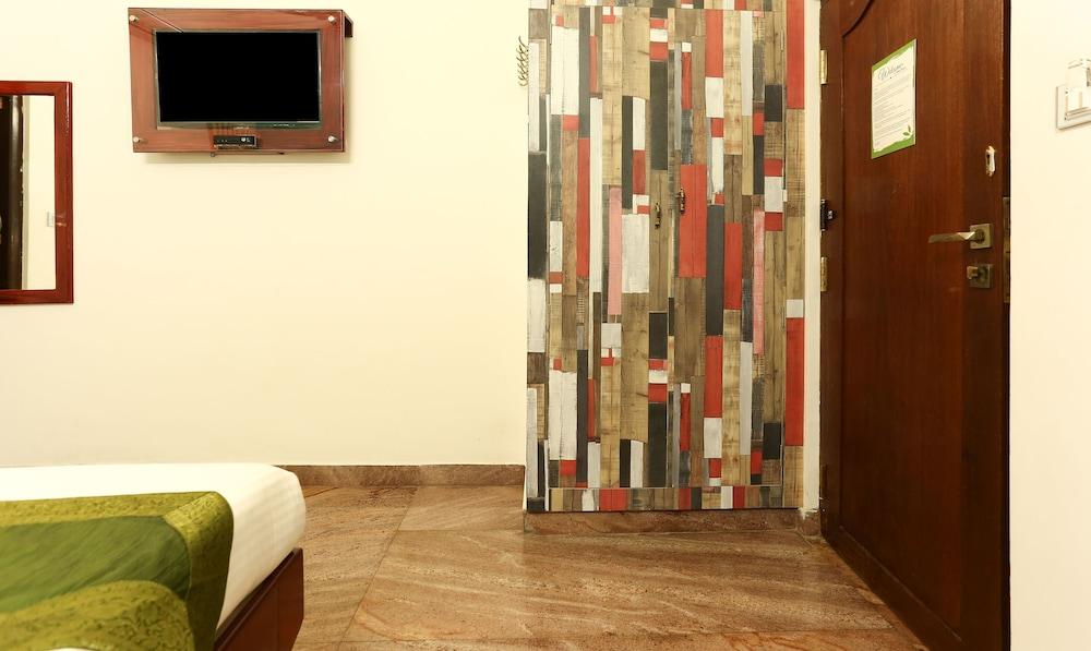 Treebo Grace Inn, 3 Min Walk From Promenade Beach Pondicherry Luaran gambar