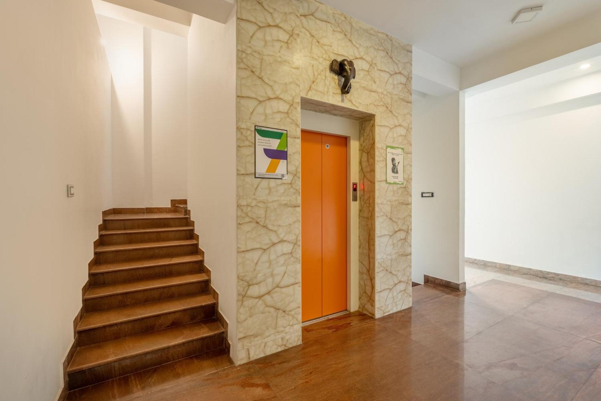 Treebo Grace Inn, 3 Min Walk From Promenade Beach Pondicherry Luaran gambar